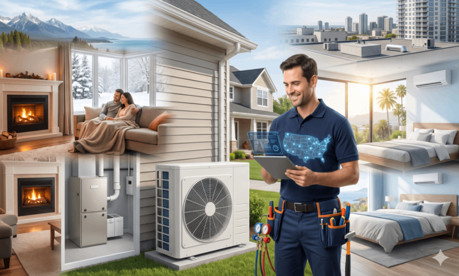 HVAC in Strafford, MO